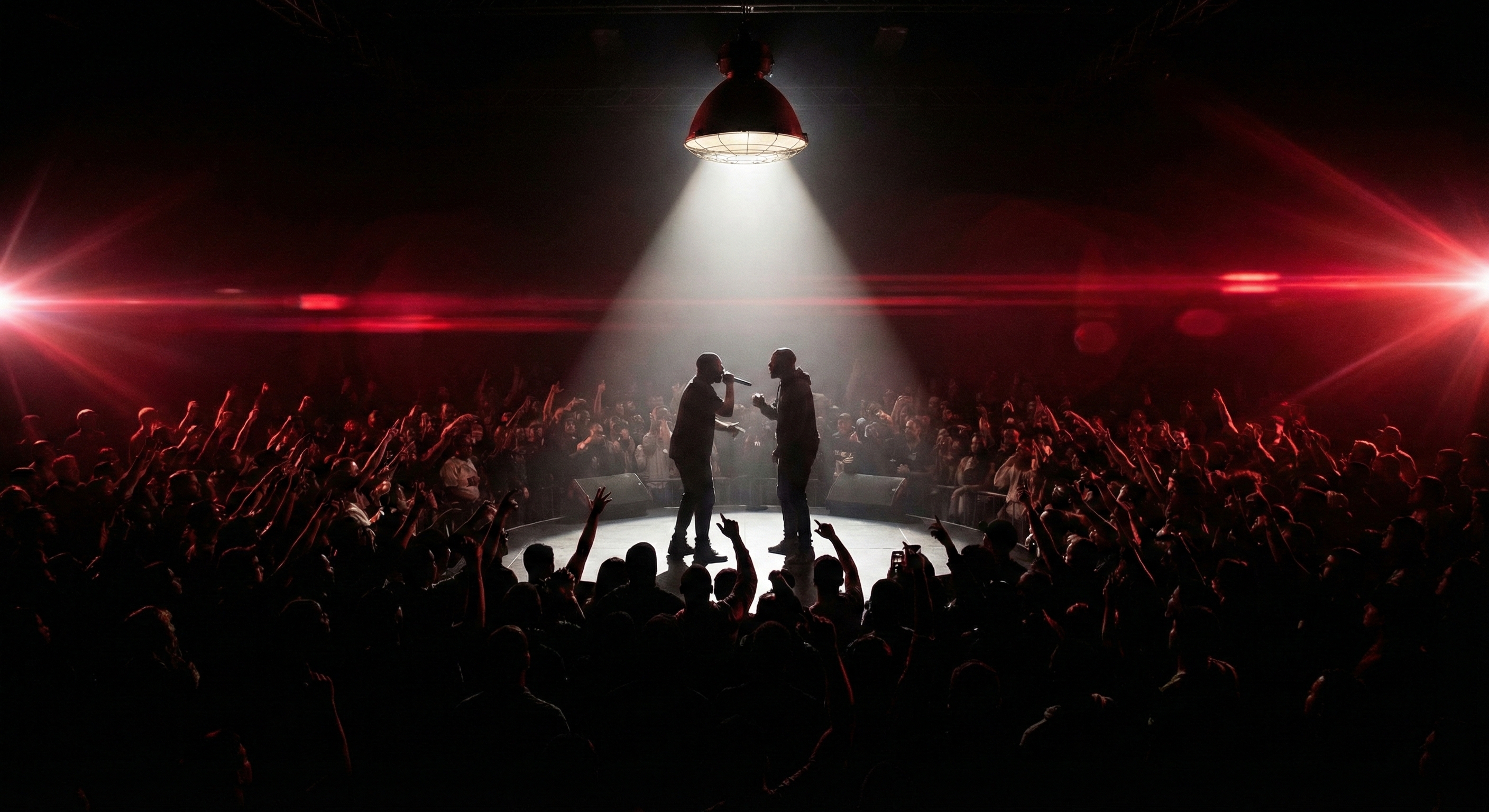 The Pit Arena - Cinematic