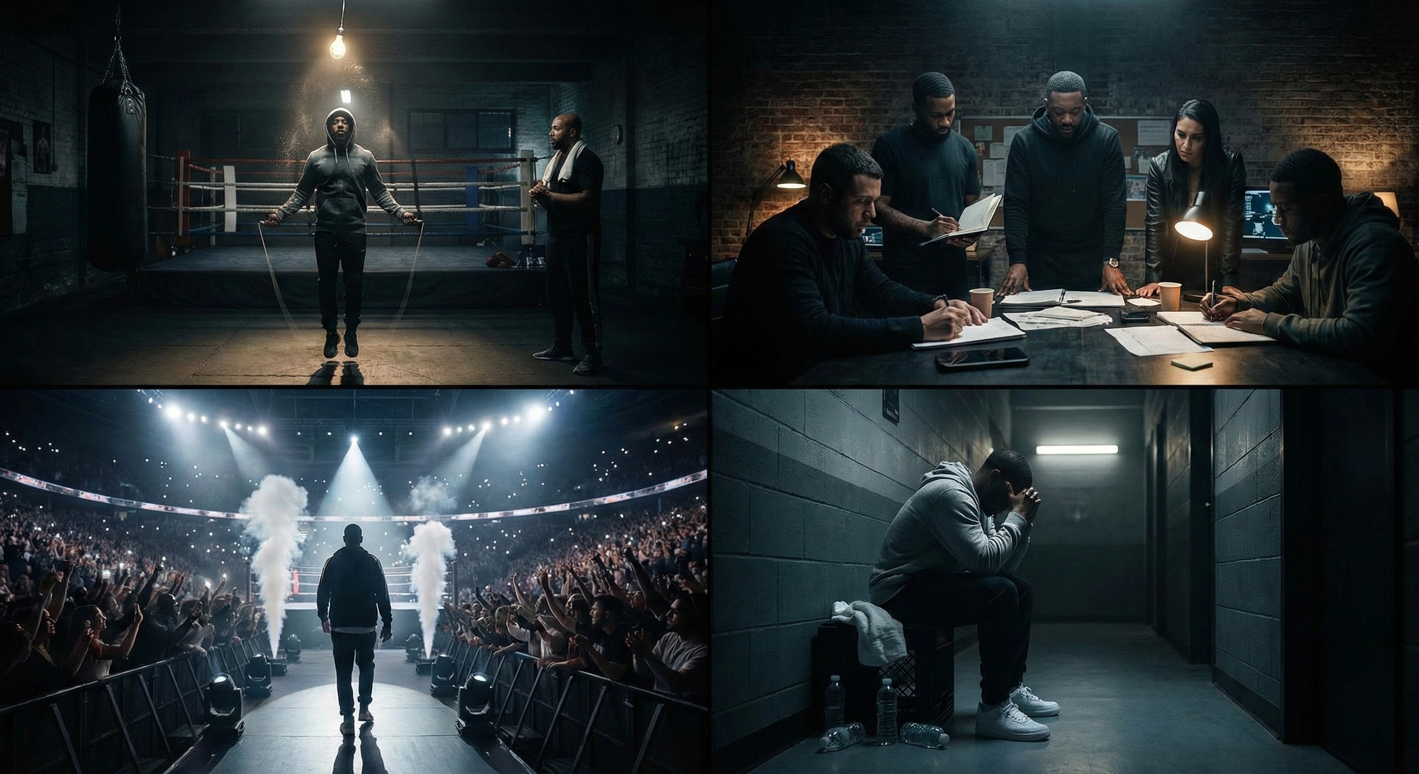 Lux × Mook Freestyle